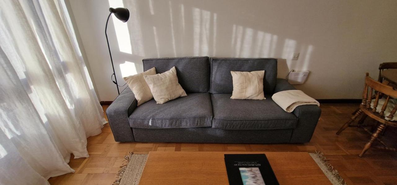 Апартаменты Casa Blikstad, Con Wifi Y Garaje - 3 Hab - 6 Pax - Vut-3985-As Хихон Экстерьер фото