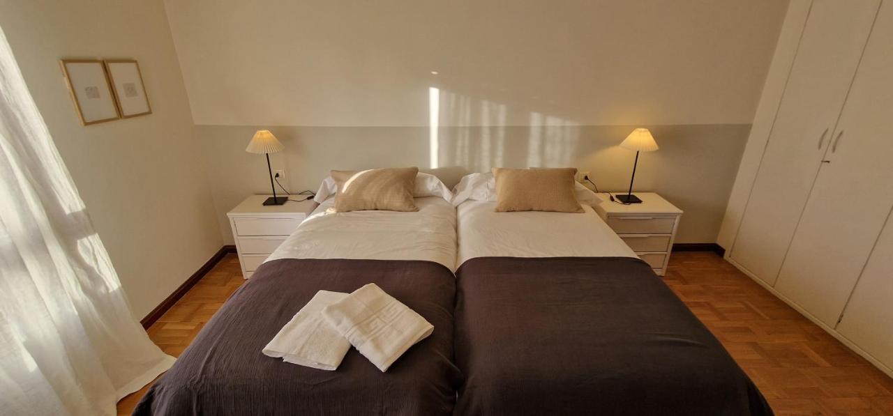 Апартаменты Casa Blikstad, Con Wifi Y Garaje - 3 Hab - 6 Pax - Vut-3985-As Хихон Экстерьер фото